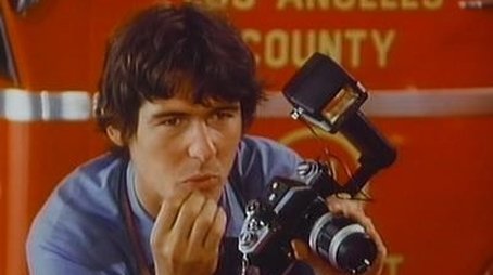 Camera Bug (1974) - Episode 10 poster and promotional image