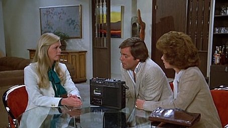 Murder Between Friends (1979) - Episode 6 poster and promotional image
