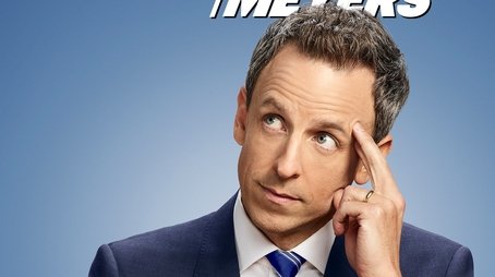 Late Night with Seth Meyers (2014) tvshow poster - Click for spoilers and plot summary