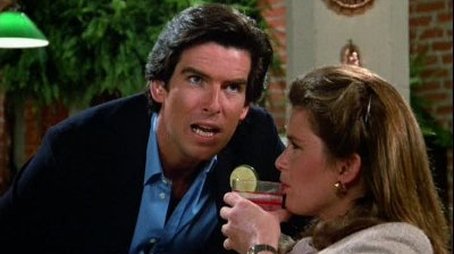 Steele Blushing (1985) - Episode 3 poster and promotional image