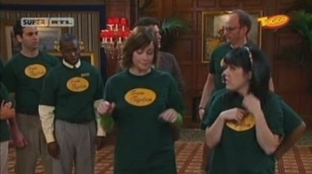 Team Tipton (2007) - Episode 13 poster and promotional image