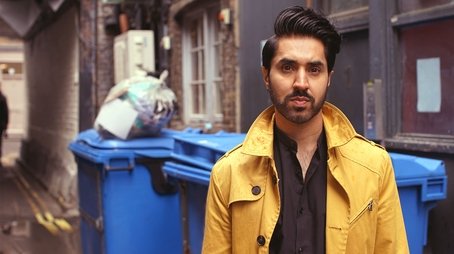 Recycling: Where Does My Rubbish Go? (2022) - Episode 21 poster and promotional image
