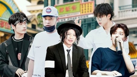 Episode 2 (Part 1) (2020) - Episode 4 poster and promotional image