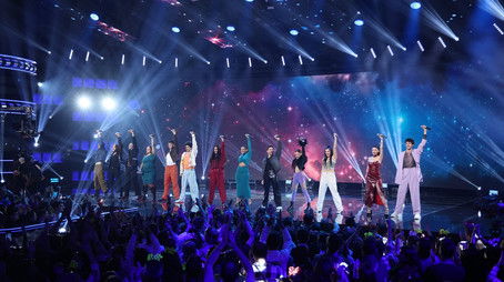 Live Show 5 (2024) - Episode 39 poster and promotional image