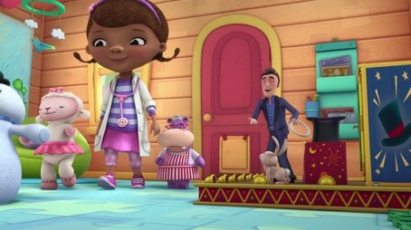 Lambie Gets the Linties (2015) - Episode 26 poster and promotional image