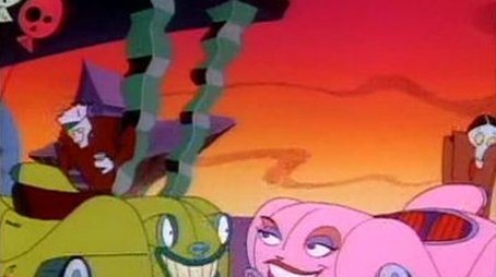 Doomie's Romance (1991) - Episode 3 poster and promotional image