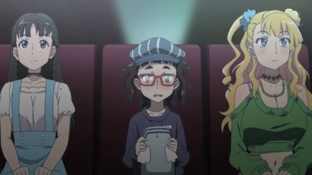 Oshiete! Galko-chan16
