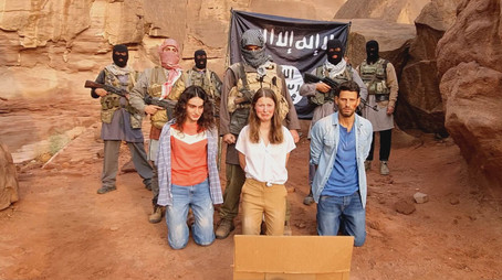 La ragazza di Oslo Stagione 1