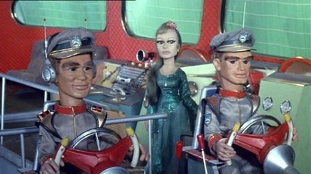 Rescue from the Skies (1965) - Episode 15 poster and promotional image