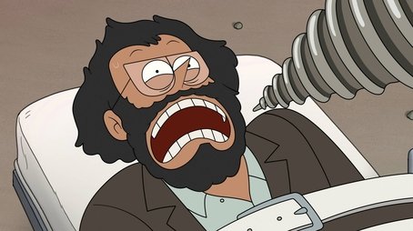 Hellspital (2022) - Episode 3 poster and promotional image