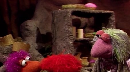 Boober Gorg (1986) - Episode 13 poster and promotional image