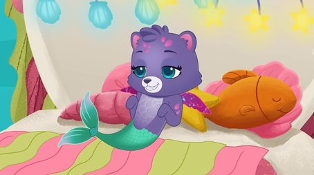 Sleep Over Under the Sea (2019) - Episode 14 poster and promotional image