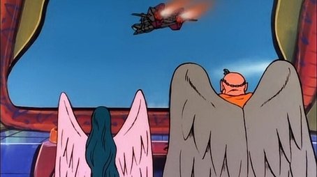 The Messenger From Brahm (1978) - Episode 19 poster and promotional image
