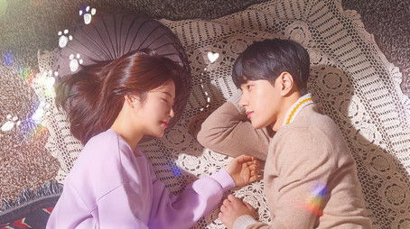 Meow, the Secret Boy (2020) poster