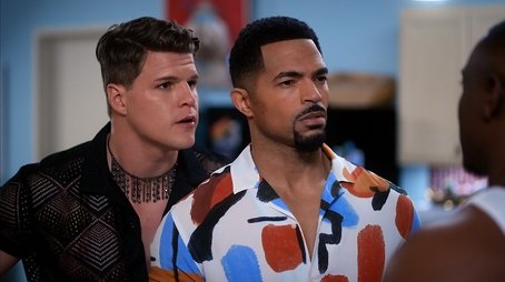 No Stress (2022) - Episode 3 poster and promotional image