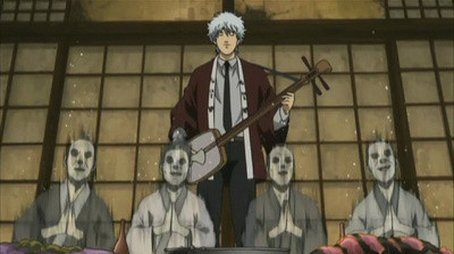 Gin and His Excellency's Good-for-Nothings (2008) - Episode 34 poster and promotional image