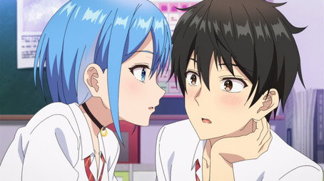 Can a Boy-Girl Friendship Survive? Stagione 1