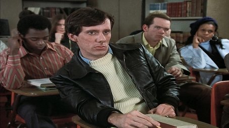 Death Is Not a Passing Grade (1974) - Episode 13 poster and promotional image