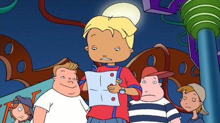 The Weekenders 시즌 1