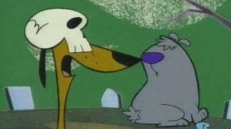 Spooks-A-Poppin' (1993) - Episode 22 poster and promotional image