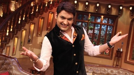 Kapil Introduces his Family (2013) - Episode 1 poster and promotional image