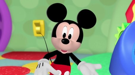 A Casa do Mickey Mouse221