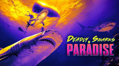 Shark Week Сезон 36
