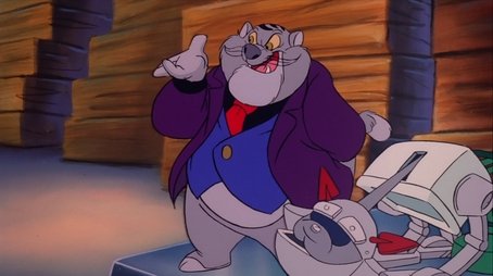 Robocat (1989) - Episode 17 poster and promotional image