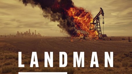 Landman (2024) poster