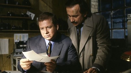 Episode 8 (1990) - Episode 8 poster and promotional image