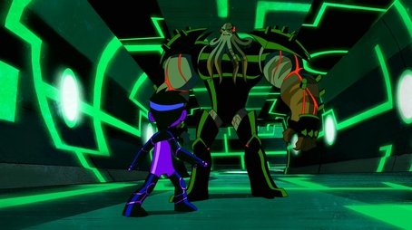 Innervasion Part 4: Mind Over Alien Matter (4) (2018) - Episode 39 poster and promotional image