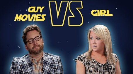 Guy Movies VS Kara (2012) - Episode 9 poster and promotional image