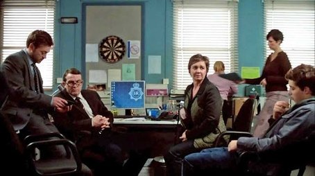 Line Up (2012) - Episode 5 poster and promotional image