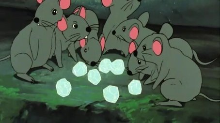 Wolf, Run, Pig, Fall Down (1980) - Episode 140 poster and promotional image
