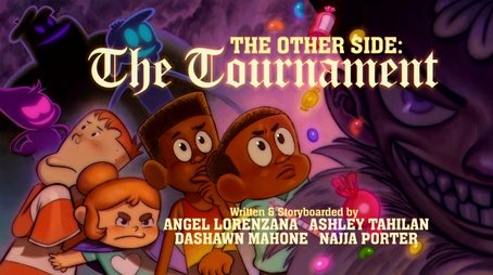 The Other Side: The Tournament