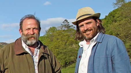 Cabins in the Wild with Dick Strawbridge Сезон 1