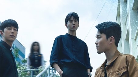 Season 1 (2020) - Season 1 poster and promotional image