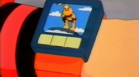 Gadget and the Red Rose (1985) - Episode 21 poster and promotional image