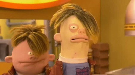 Mr. Meaty Sezóna 1
