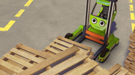 Bob the Builder Сезон 2