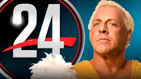 Ric Flair: The Final Farewell (2020) - Episode 4 poster and promotional image