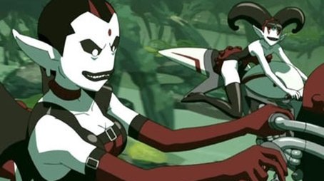 Nervous Like Ning & Skun (2006) - Episode 16 poster and promotional image