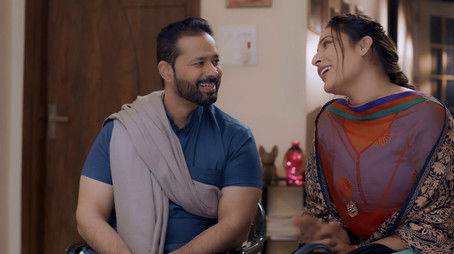 Sex Ka Sex Yoga Ka Yoga (2020) - Episode 9 poster and promotional image