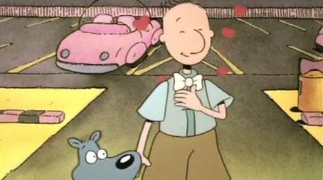 Doug's Secret Admirer (1992) - Episode 5 poster and promotional image