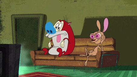 Ren & Stimpy Stagione 1