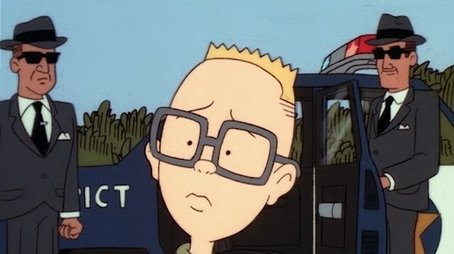 Jinxed (1997) - Episode 5 poster and promotional image