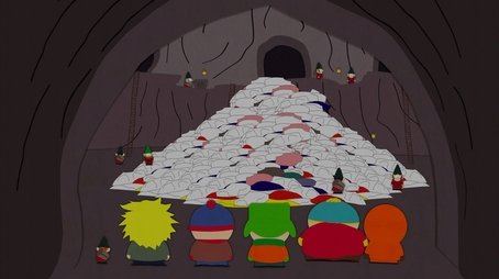 Gnomes (1998) - Episode 17 poster and promotional image