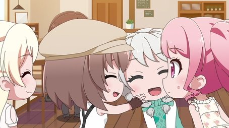 Pastel＊Stroll (2018) - Episode 17 poster and promotional image