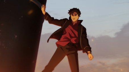 Unforgettable Fire - Episode 8
