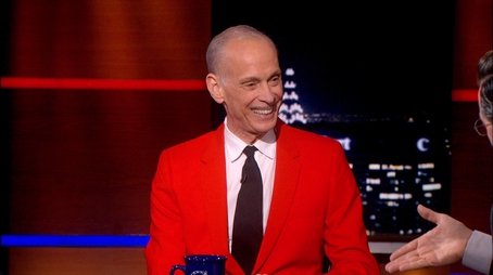 John Waters (2014) - Episode 116 poster and promotional image